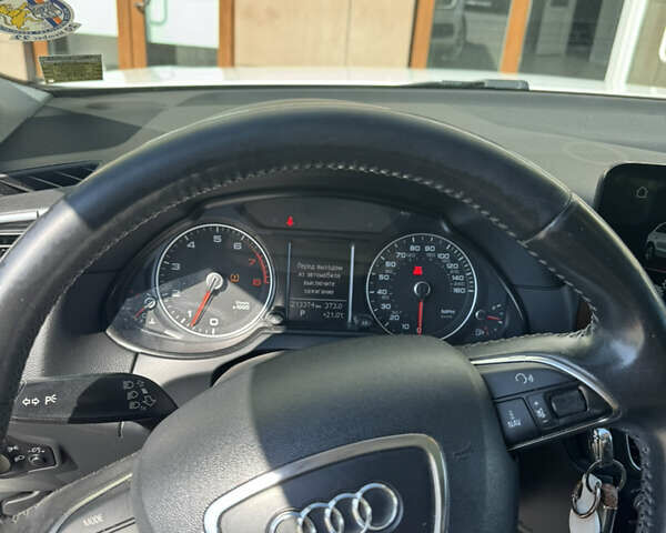 Ауди Ку 5 2013 в Львове на Automoto.ua Белый Ауди Ку 5, объемом двигателя 1.98 л и пробегом 213 тыс. км за 14300 $, фото 18 на Automoto.ua