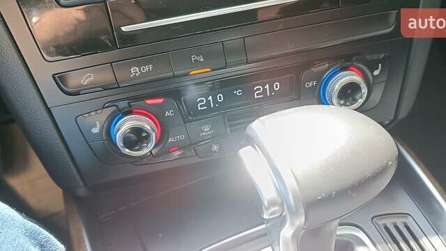 Белый Ауди Ку 5, объемом двигателя 1.98 л и пробегом 176 тыс. км за 15550 $, фото 51 на Automoto.ua