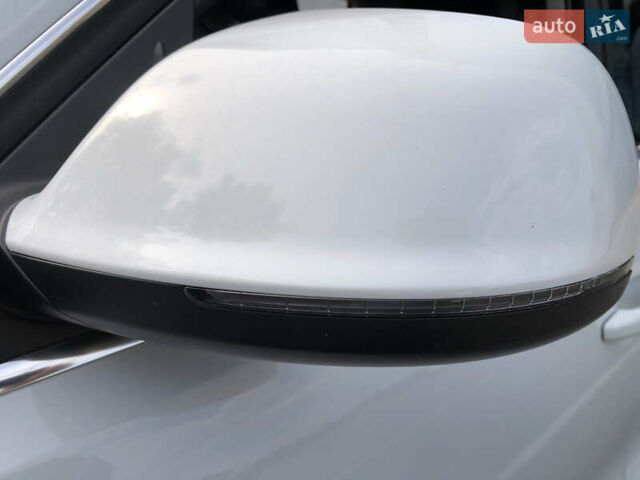 Белый Ауди Ку 5, объемом двигателя 2.97 л и пробегом 162 тыс. км за 19555 $, фото 8 на Automoto.ua