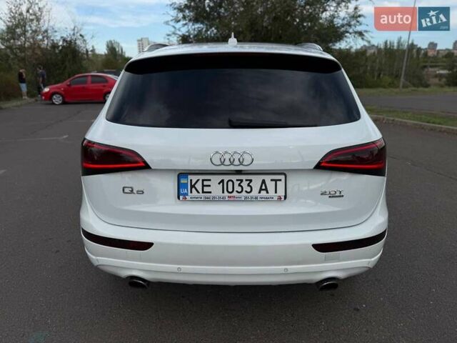 Белый Ауди Ку 5, объемом двигателя 1.98 л и пробегом 136 тыс. км за 13500 $, фото 23 на Automoto.ua