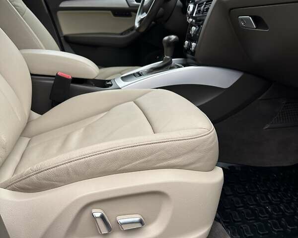 Белый Ауди Ку 5, объемом двигателя 2 л и пробегом 109 тыс. км за 15850 $, фото 32 на Automoto.ua