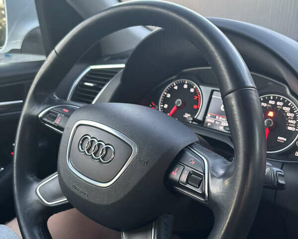 Белый Ауди Ку 5, объемом двигателя 1.98 л и пробегом 189 тыс. км за 13900 $, фото 42 на Automoto.ua