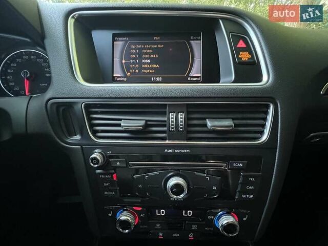 Белый Ауди Ку 5, объемом двигателя 3 л и пробегом 166 тыс. км за 14900 $, фото 19 на Automoto.ua