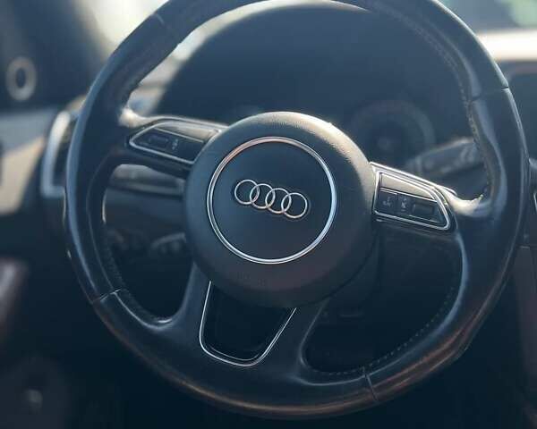 Ауди Ку 5 2013 в Львове на Automoto.ua Белый Ауди Ку 5, объемом двигателя 3 л и пробегом 200 тыс. км за 14000 $, фото 13 на Automoto.ua