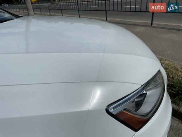 Белый Ауди Ку 5, объемом двигателя 2.97 л и пробегом 205 тыс. км за 20000 $, фото 7 на Automoto.ua