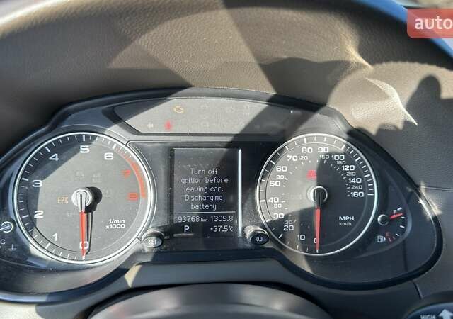 Белый Ауди Ку 5, объемом двигателя 1.98 л и пробегом 193 тыс. км за 14000 $, фото 17 на Automoto.ua