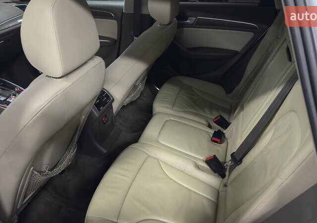 Белый Ауди Ку 5, объемом двигателя 1.98 л и пробегом 260 тыс. км за 12999 $, фото 19 на Automoto.ua