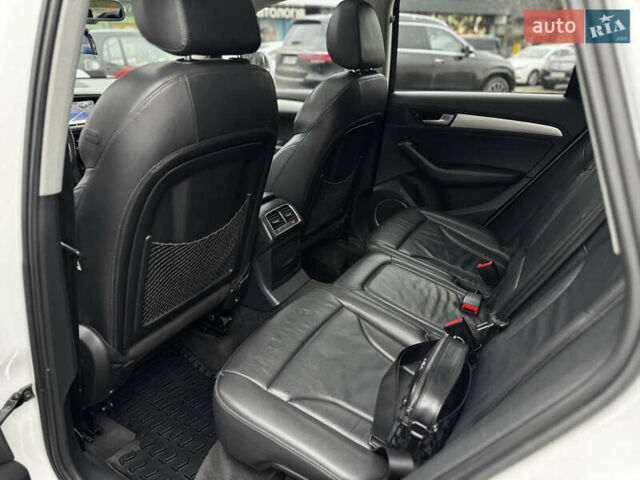 Білий Ауді Ку 5, об'ємом двигуна 1.98 л та пробігом 189 тис. км за 16699 $, фото 20 на Automoto.ua