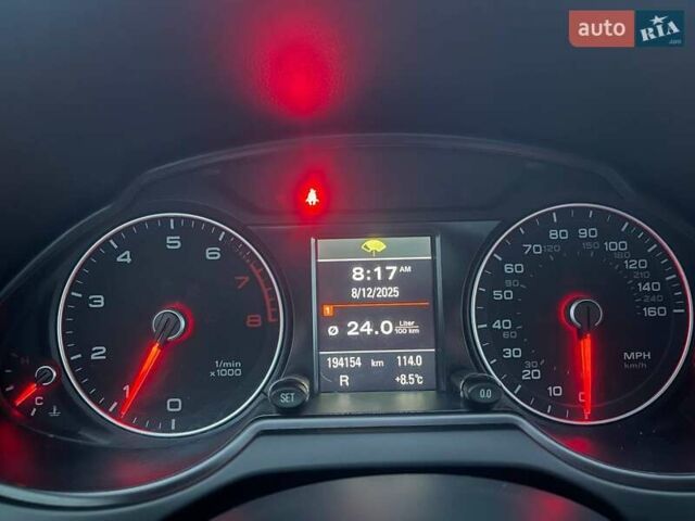 Белый Ауди Ку 5, объемом двигателя 1.98 л и пробегом 194 тыс. км за 16800 $, фото 8 на Automoto.ua