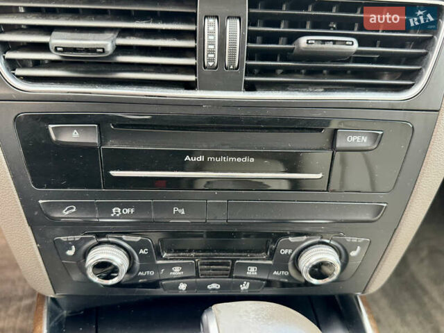 Белый Ауди Ку 5, объемом двигателя 1.98 л и пробегом 201 тыс. км за 12400 $, фото 21 на Automoto.ua