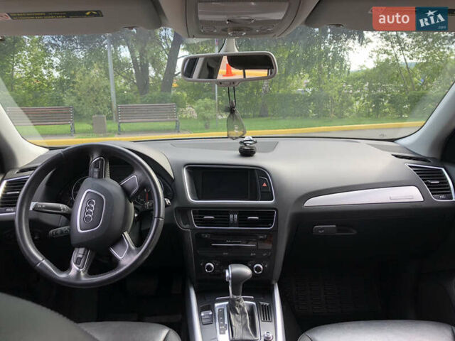 Ауди Ку 5 2013 в Киеве на Automoto.ua Белый Ауди Ку 5, объемом двигателя 2.97 л и пробегом 162 тыс. км за 22900 $, фото 18 на Automoto.ua