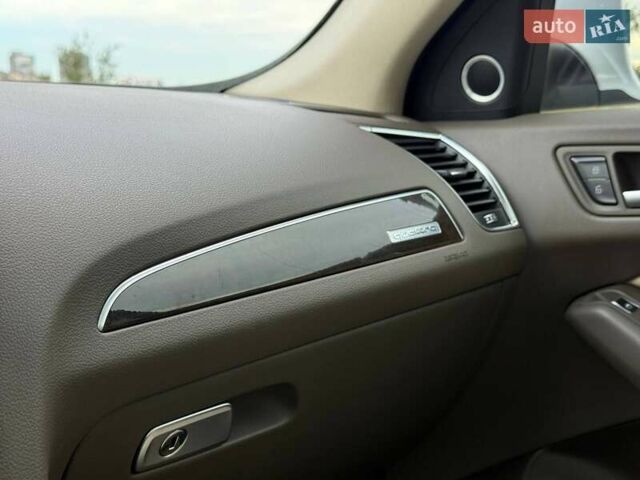 Белый Ауди Ку 5, объемом двигателя 1.98 л и пробегом 136 тыс. км за 13500 $, фото 59 на Automoto.ua