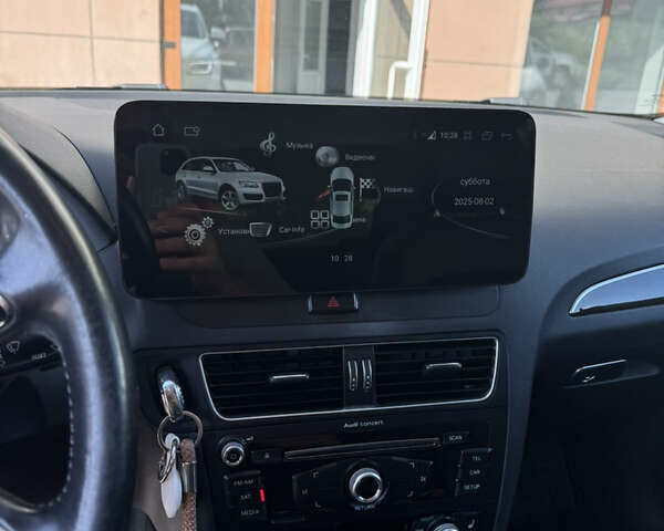 Ауди Ку 5 2013 в Львове на Automoto.ua Белый Ауди Ку 5, объемом двигателя 1.98 л и пробегом 213 тыс. км за 14300 $, фото 20 на Automoto.ua