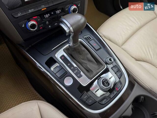Белый Ауди Ку 5, объемом двигателя 1.98 л и пробегом 136 тыс. км за 13500 $, фото 54 на Automoto.ua