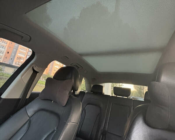 Белый Ауди Ку 5, объемом двигателя 1.98 л и пробегом 189 тыс. км за 13900 $, фото 39 на Automoto.ua