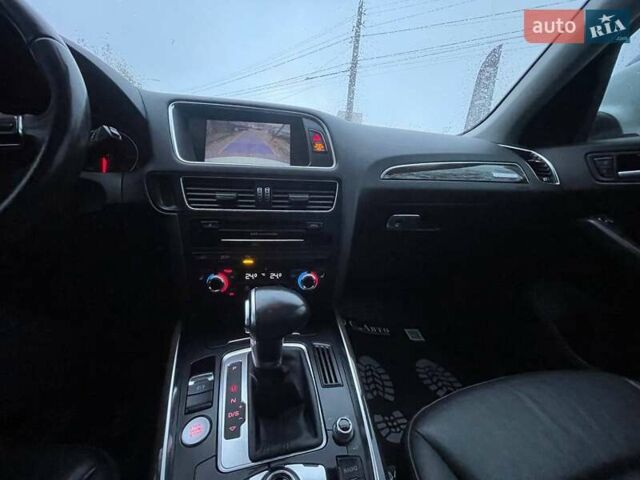 Белый Ауди Ку 5, объемом двигателя 1.98 л и пробегом 194 тыс. км за 16800 $, фото 9 на Automoto.ua