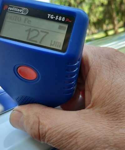 Белый Ауди Ку 5, объемом двигателя 1.98 л и пробегом 176 тыс. км за 15550 $, фото 100 на Automoto.ua