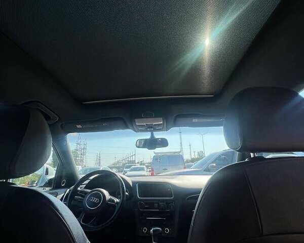 Ауди Ку 5 2013 в Львове на Automoto.ua Белый Ауди Ку 5, объемом двигателя 3 л и пробегом 200 тыс. км за 14000 $, фото 15 на Automoto.ua