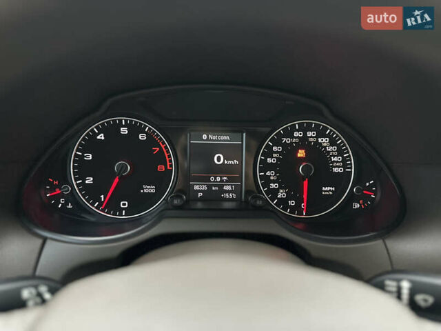 Ауді Ку 5 2013 у Измаиле на Automoto.ua Білий Ауді Ку 5, об'ємом двигуна 1.98 л та пробігом 80 тис. км за 17999 $, фото 17 на Automoto.ua