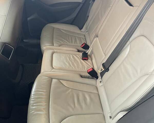 Білий Ауді Ку 5, об'ємом двигуна 2.97 л та пробігом 166 тис. км за 18444 $, фото 12 на Automoto.ua