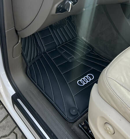 Белый Ауди Ку 5, объемом двигателя 1.98 л и пробегом 224 тыс. км за 12600 $, фото 8 на Automoto.ua