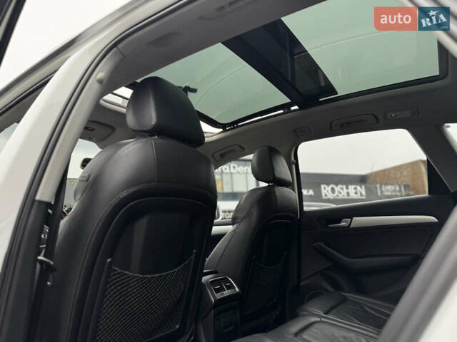 Білий Ауді Ку 5, об'ємом двигуна 1.98 л та пробігом 189 тис. км за 16699 $, фото 22 на Automoto.ua