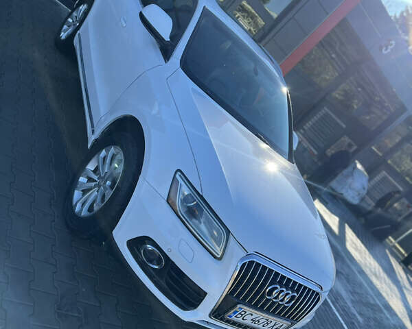 Белый Ауди Ку 5, объемом двигателя 1.98 л и пробегом 241 тыс. км за 12500 $, фото 15 на Automoto.ua