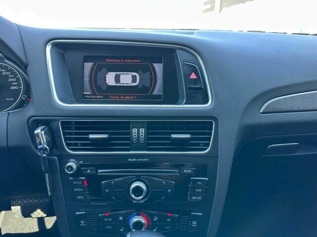 Белый Ауди Ку 5, объемом двигателя 2 л и пробегом 186 тыс. км за 19700 $, фото 11 на Automoto.ua