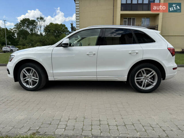 Белый Ауди Ку 5, объемом двигателя 2.97 л и пробегом 209 тыс. км за 20900 $, фото 13 на Automoto.ua