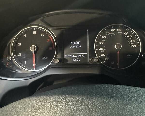 Білий Ауді Ку 5, об'ємом двигуна 1.98 л та пробігом 217 тис. км за 15300 $, фото 7 на Automoto.ua