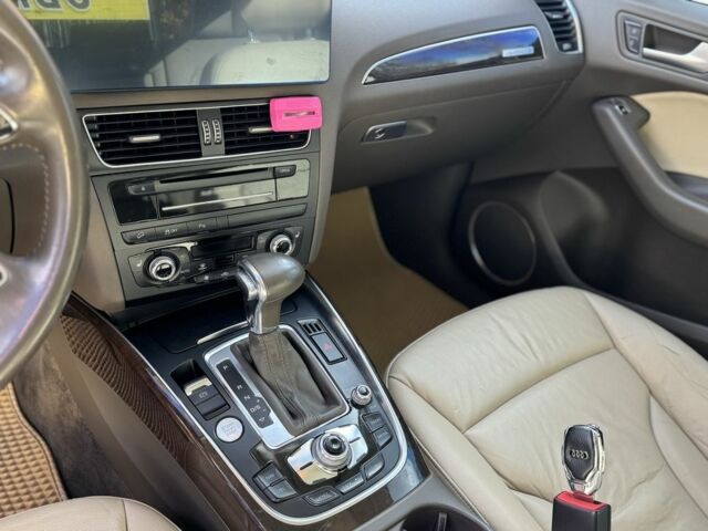 Білий Ауді Ку 5, об'ємом двигуна 2 л та пробігом 135 тис. км за 13350 $, фото 13 на Automoto.ua