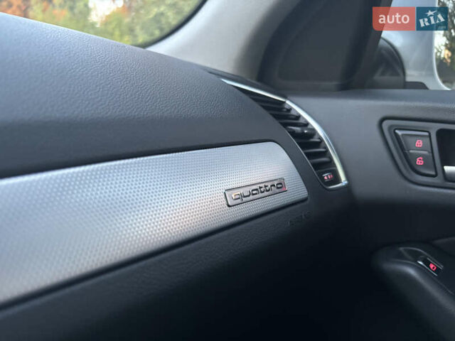 Белый Ауди Ку 5, объемом двигателя 1.98 л и пробегом 189 тыс. км за 13900 $, фото 41 на Automoto.ua