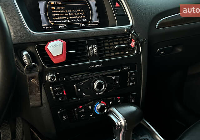 Белый Ауди Ку 5, объемом двигателя 1.97 л и пробегом 131 тыс. км за 18000 $, фото 23 на Automoto.ua