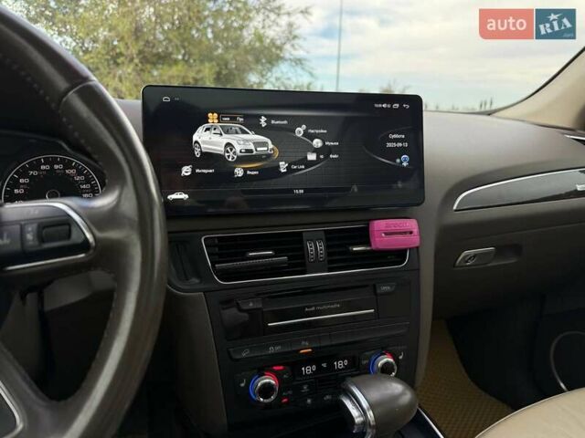 Белый Ауди Ку 5, объемом двигателя 1.98 л и пробегом 136 тыс. км за 13500 $, фото 49 на Automoto.ua