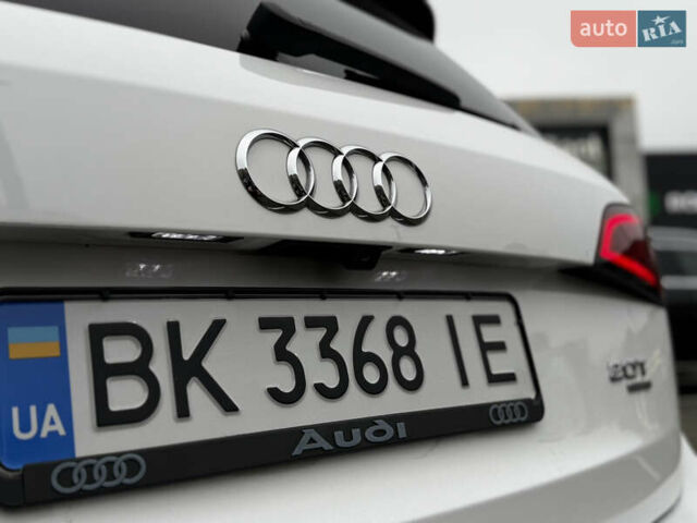 Білий Ауді Ку 5, об'ємом двигуна 1.98 л та пробігом 189 тис. км за 16699 $, фото 11 на Automoto.ua