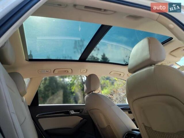 Белый Ауди Ку 5, объемом двигателя 1.98 л и пробегом 246 тыс. км за 13200 $, фото 11 на Automoto.ua