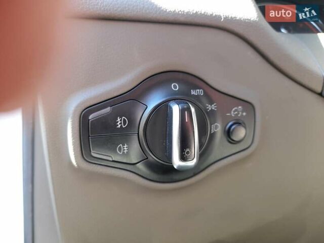 Белый Ауди Ку 5, объемом двигателя 1.98 л и пробегом 246 тыс. км за 13200 $, фото 19 на Automoto.ua