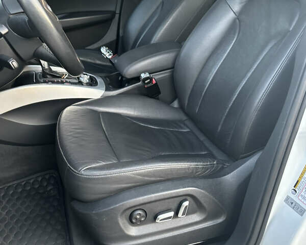 Белый Ауди Ку 5, объемом двигателя 1.98 л и пробегом 189 тыс. км за 13900 $, фото 29 на Automoto.ua