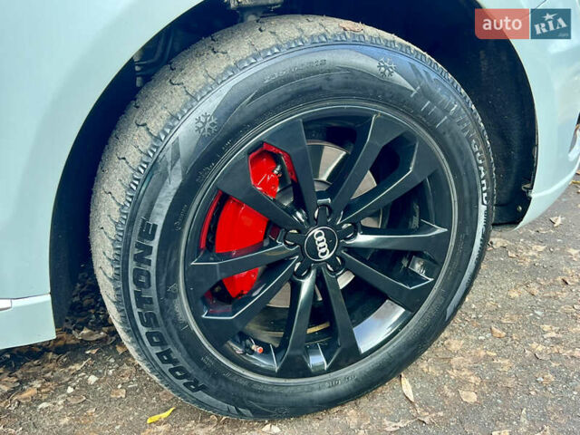 Белый Ауди Ку 5, объемом двигателя 2 л и пробегом 197 тыс. км за 12900 $, фото 17 на Automoto.ua