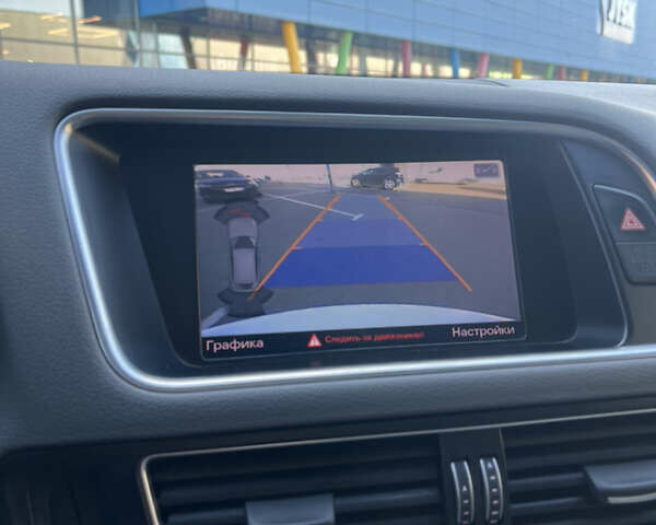 Белый Ауди Ку 5, объемом двигателя 1.98 л и пробегом 172 тыс. км за 12790 $, фото 14 на Automoto.ua