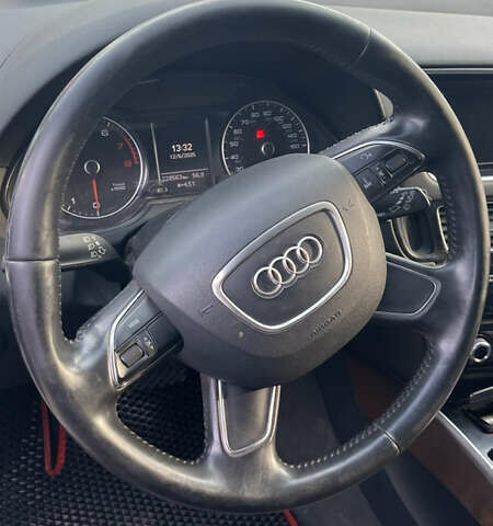 Білий Ауді Ку 5, об'ємом двигуна 1.98 л та пробігом 228 тис. км за 11500 $, фото 7 на Automoto.ua