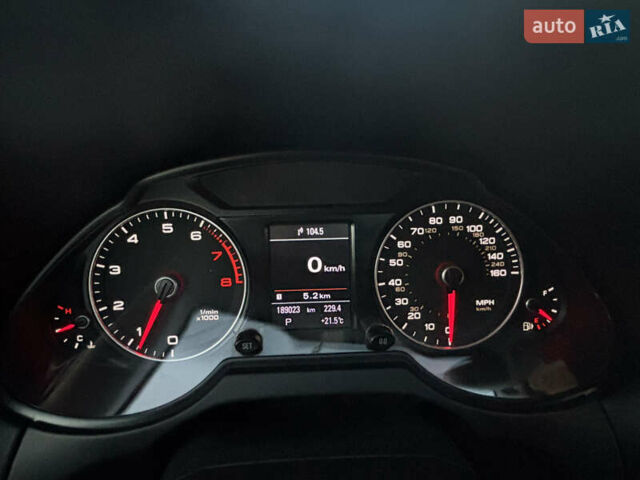 Белый Ауди Ку 5, объемом двигателя 1.98 л и пробегом 189 тыс. км за 13900 $, фото 43 на Automoto.ua