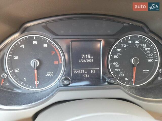 Белый Ауди Ку 5, объемом двигателя 1.98 л и пробегом 246 тыс. км за 13200 $, фото 20 на Automoto.ua