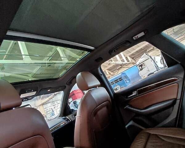 Ауди Ку 5 2013 в Одессе на Automoto.ua Белый Ауди Ку 5, объемом двигателя 2 л и пробегом 175 тыс. км за 15500 $, фото 10 на Automoto.ua