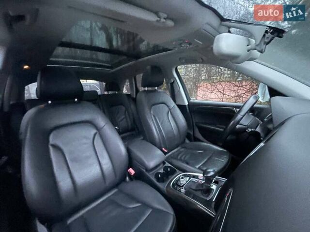 Белый Ауди Ку 5, объемом двигателя 1.98 л и пробегом 194 тыс. км за 16800 $, фото 12 на Automoto.ua