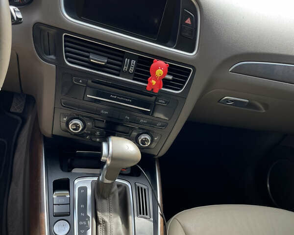 Белый Ауди Ку 5, объемом двигателя 2.97 л и пробегом 205 тыс. км за 20000 $, фото 11 на Automoto.ua