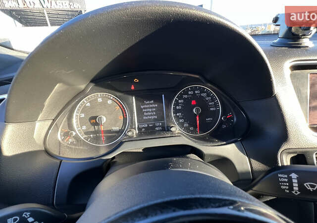 Белый Ауди Ку 5, объемом двигателя 3 л и пробегом 222 тыс. км за 16750 $, фото 7 на Automoto.ua