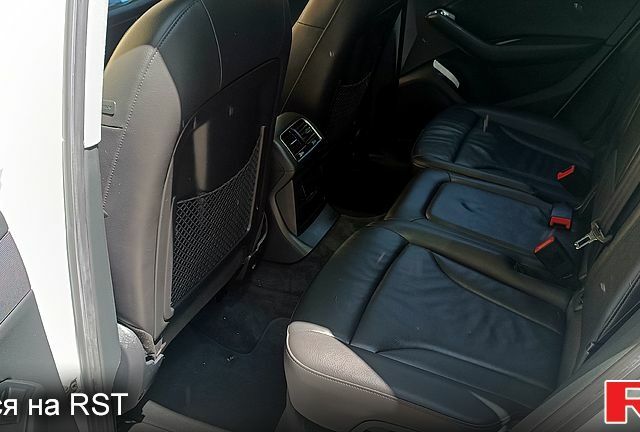 Белый Ауди Ку 5, объемом двигателя 2 л и пробегом 176 тыс. км за 15550 $, фото 4 на Automoto.ua