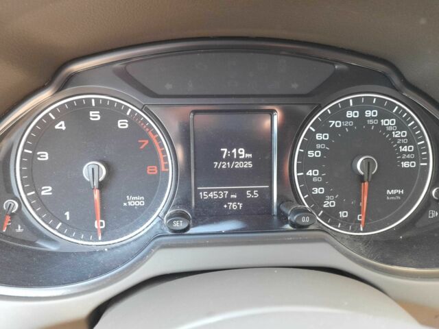 Белый Ауди Ку 5, объемом двигателя 2 л и пробегом 246 тыс. км за 13200 $, фото 20 на Automoto.ua