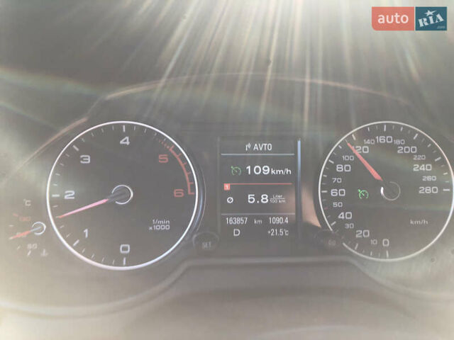Ауди Ку 5 2013 в Киеве на Automoto.ua Белый Ауди Ку 5, объемом двигателя 2.97 л и пробегом 162 тыс. км за 22900 $, фото 33 на Automoto.ua